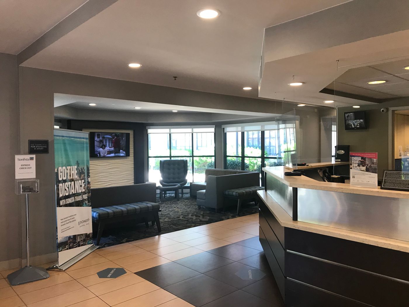 Sonesta ES Suites New Orleans Convention Center - United States - New Orleans - General view - 4