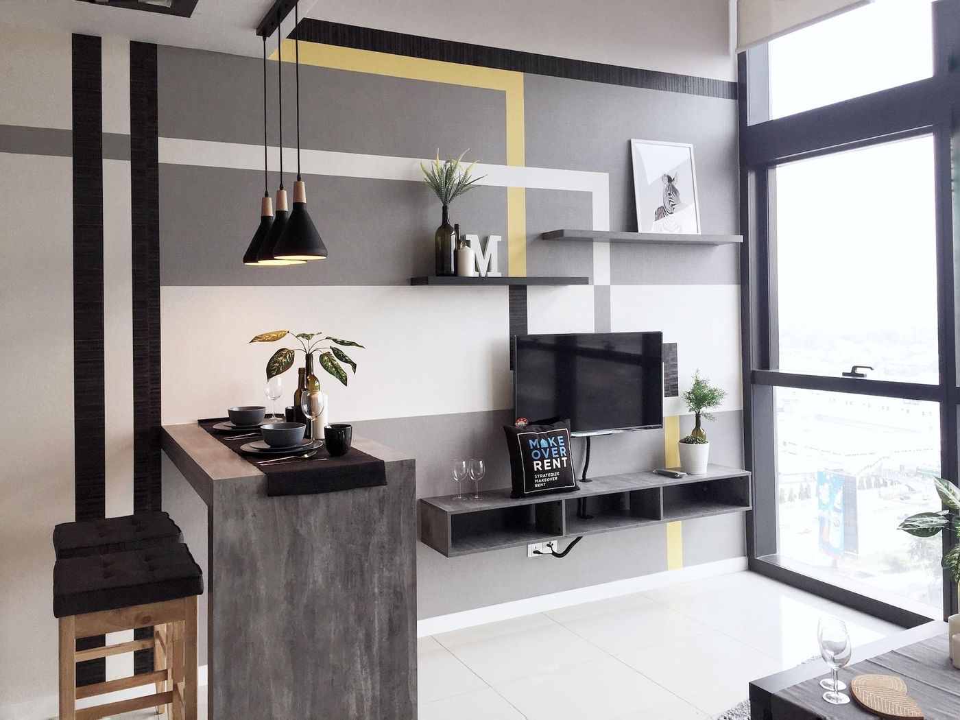 Modern Icon City 5Min To Sunway Pyramid-Malaysia-PETALING JAYA-General view-1