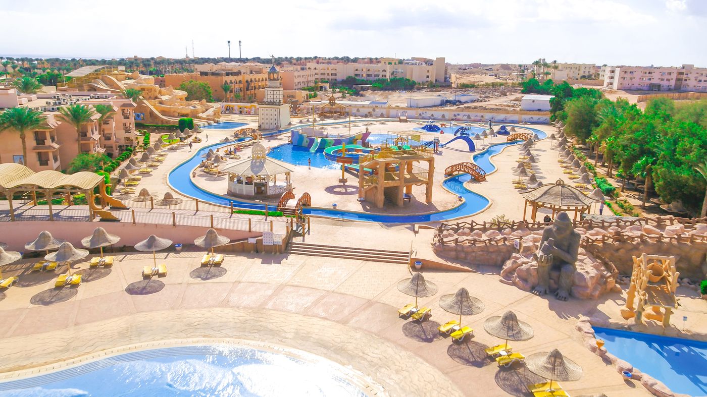 Parrotel Aqua Park Resort