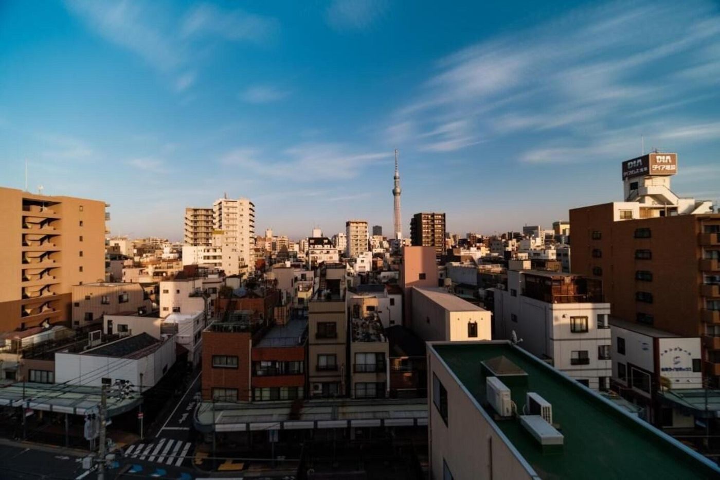 Yoshitsuki Hotel-Japan-Tokyo-General view-6