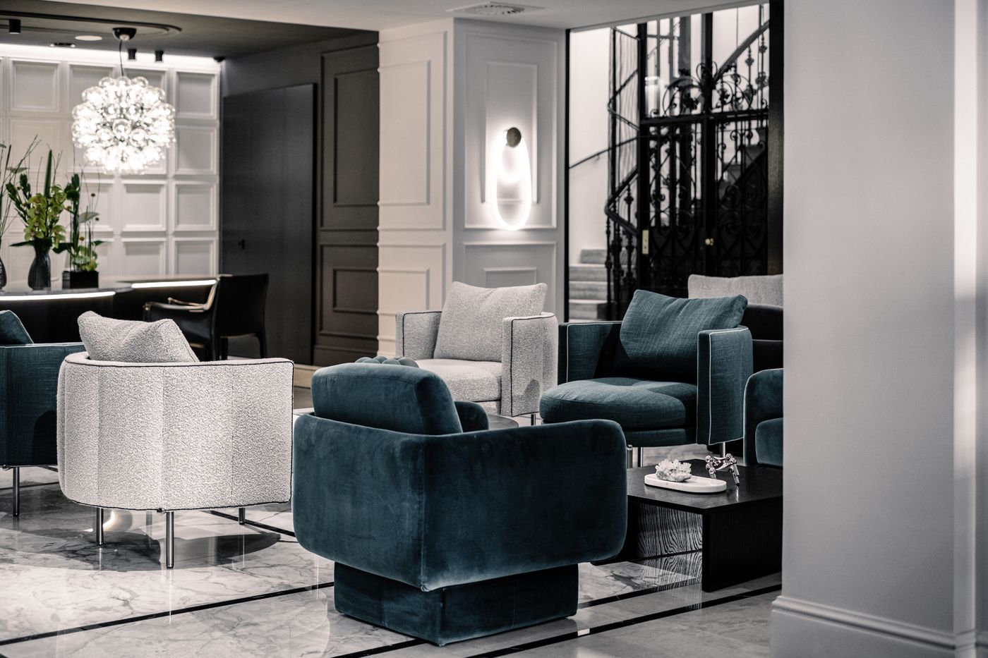 The Amauris Vienna - Austria - Vienna - Lobby - 8