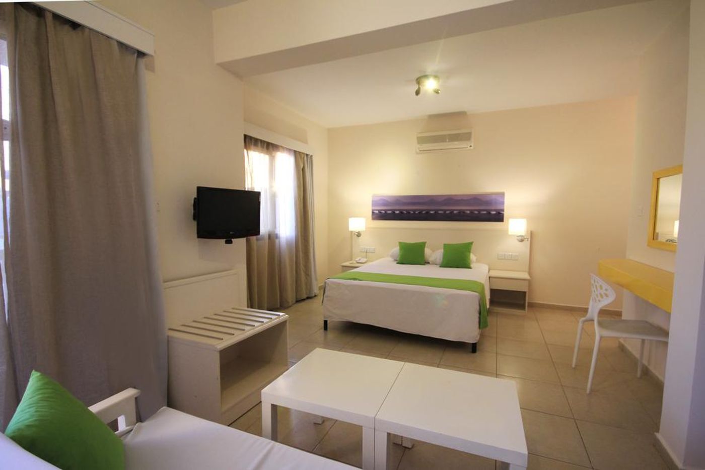 Sea Cleopatra Napa Hotel