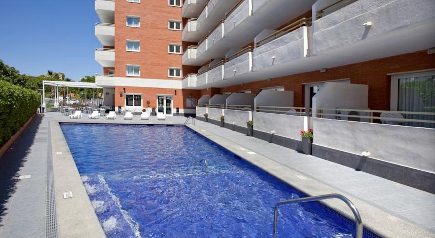 Les Dalies Apartments