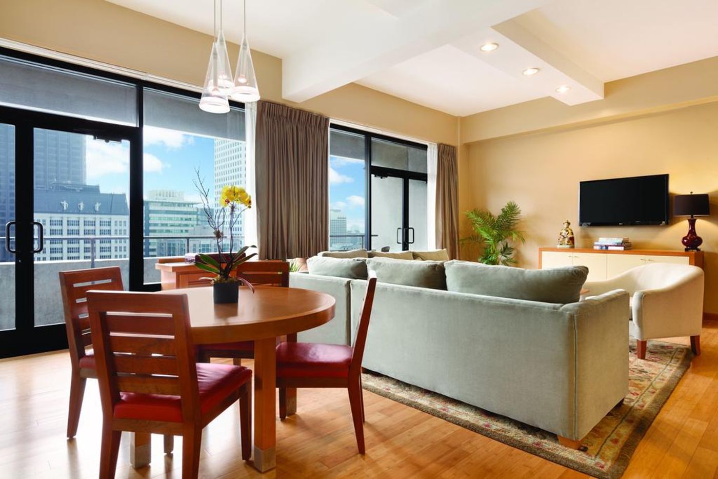 Hilton San Francisco Financial District