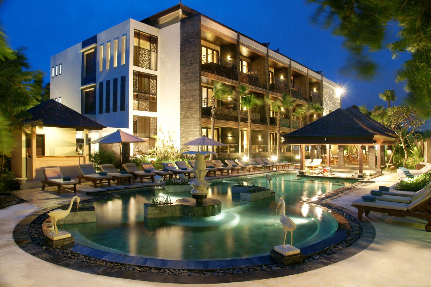 The Seminyak Beach Resort And Spa-Indonesia-BALI-General view-4