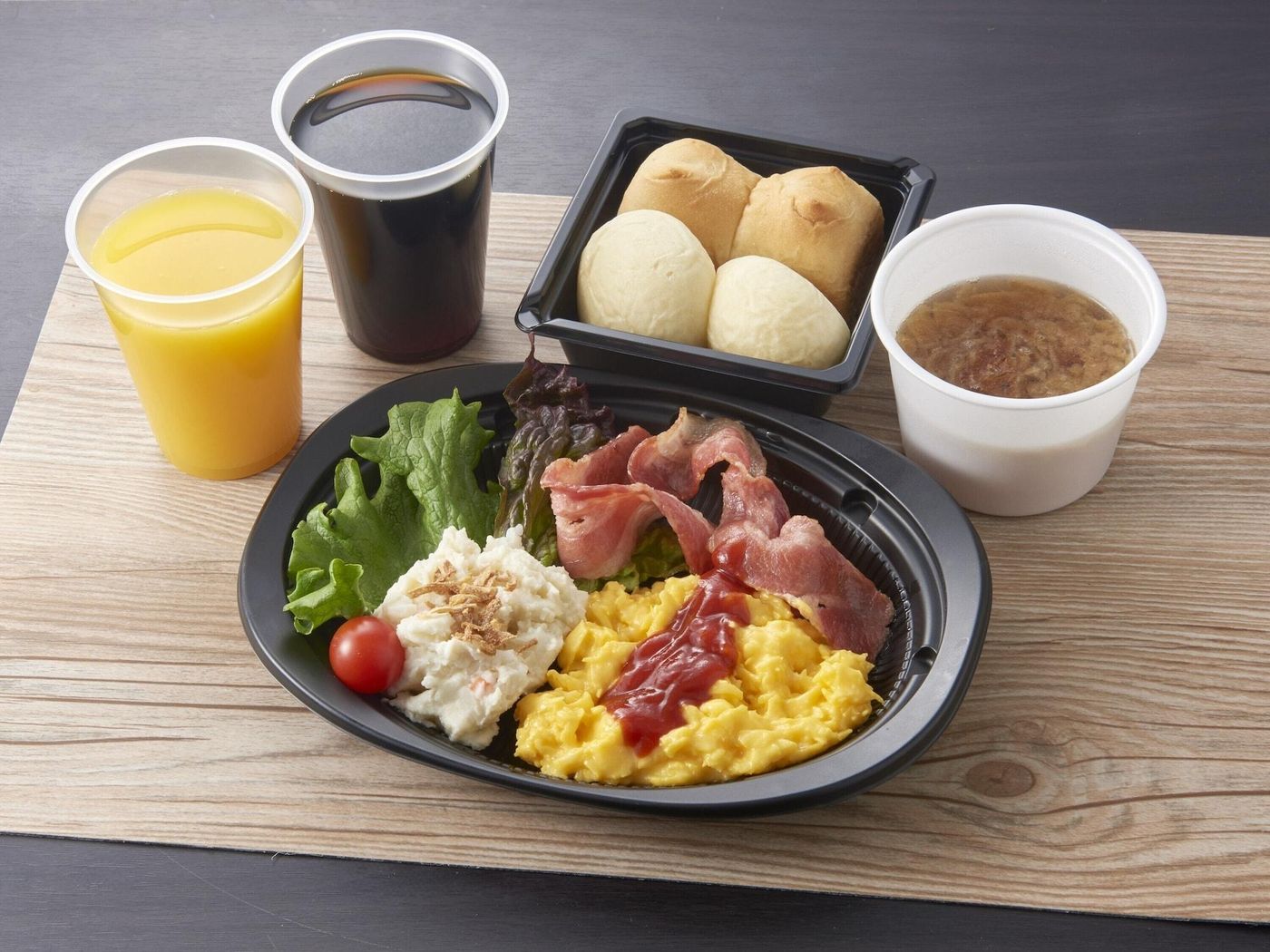 APA Hotel Shinagawa Togoshiekimae-Japan-TOKYO-Restaurant-6