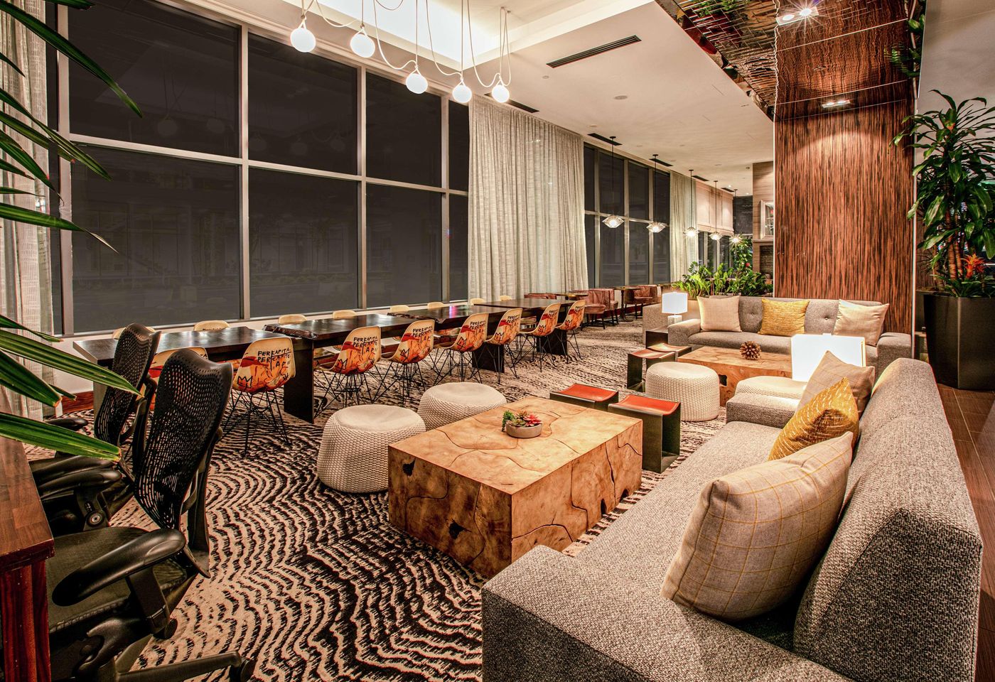 Hilton Garden Inn Seattle Downtown-United States-Seattle-Lobby-5