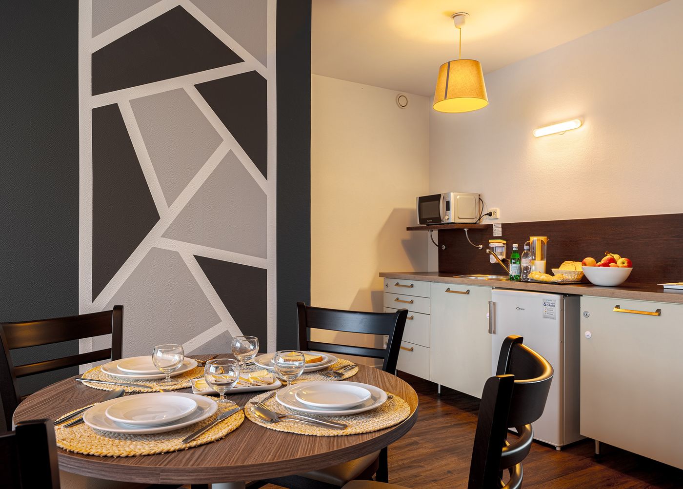 Zenitude Hôtel Résidences Nantes Métropole-France-NANTES-Room-10