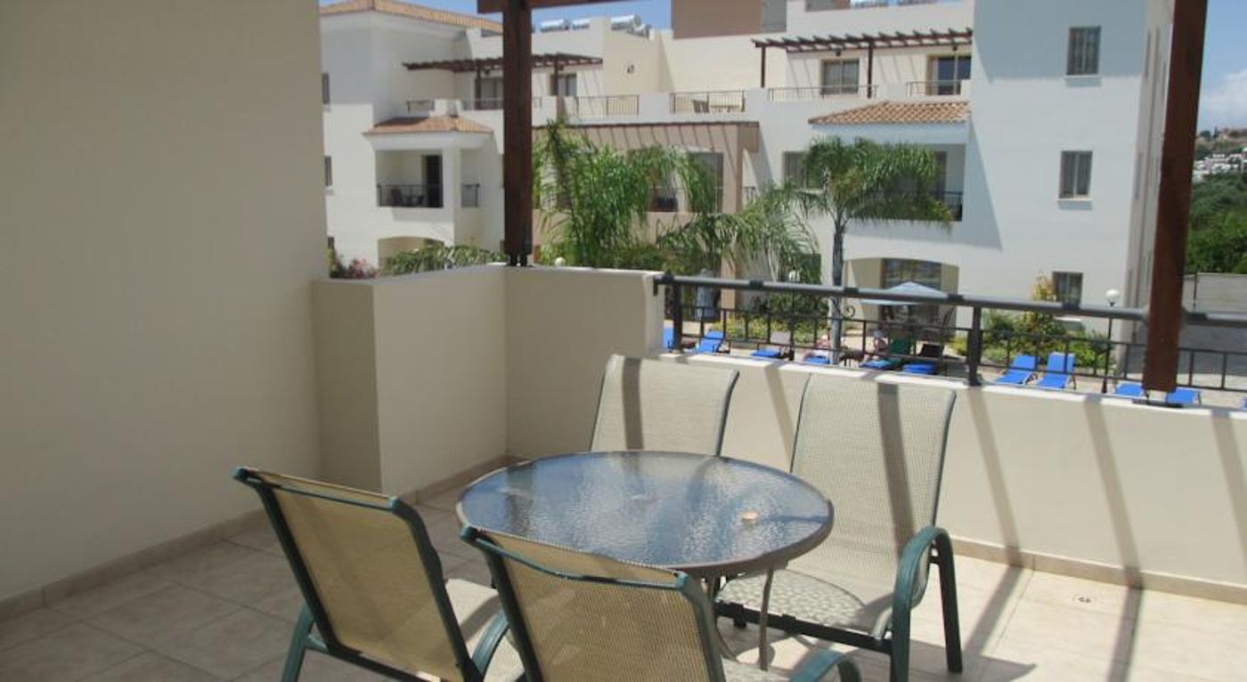 Oracle Exclusive Apartment Resort