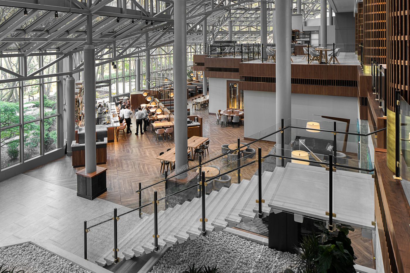 Crowne Plaza Atlanta Perimeter at Ravinia-United States-ATLANTA-General view-10