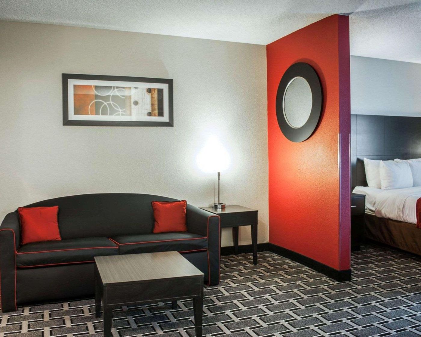 Comfort Suites Nashville Airport - Bna-United States-Nashville-Room-10