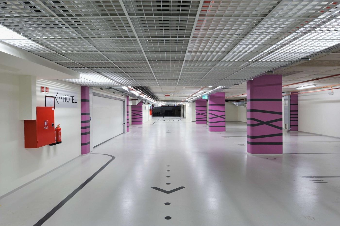 Radisson Blu Plaza Hotel Ljubljana-Slovenia-Ljubljana-General view-9