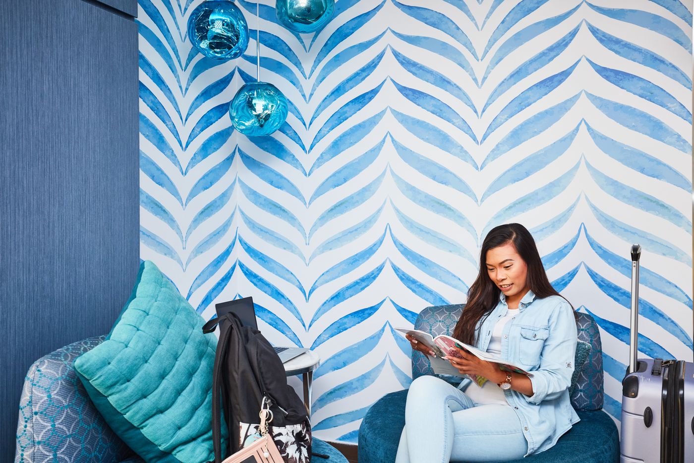 Ibis Budget Singapore Sapphire - Singapore - SINGAPORE - Lobby - 2