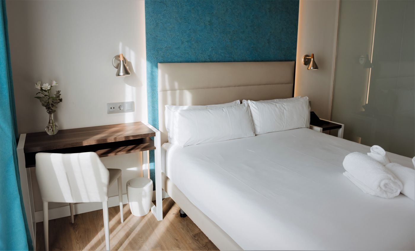 Arya Stadium Hotel-Spain-BARCELONA-Room-9