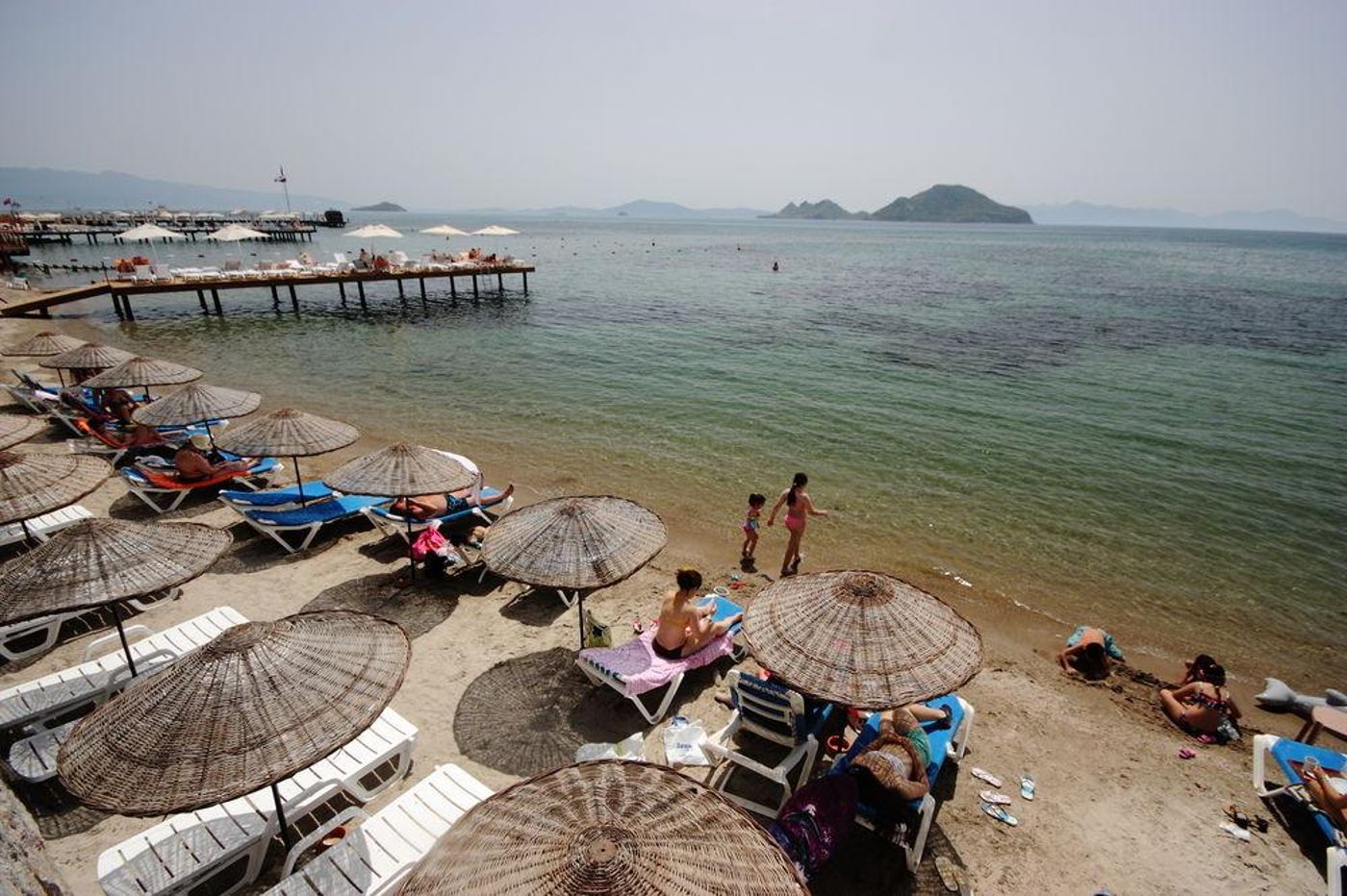 Dragut-Point-North-Hotel-General-view-43