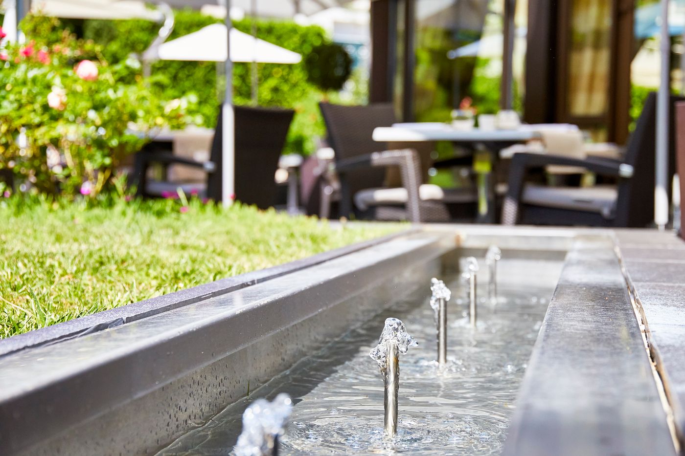 Warwick Reine Astrid - Lyon - France - LYON - Terrace - 1