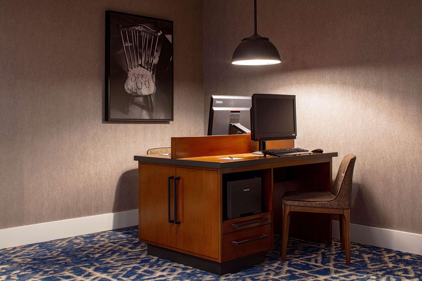 Holston House Nashville In The Unbound Collection-United States-NASHVILLE-Lobby-8