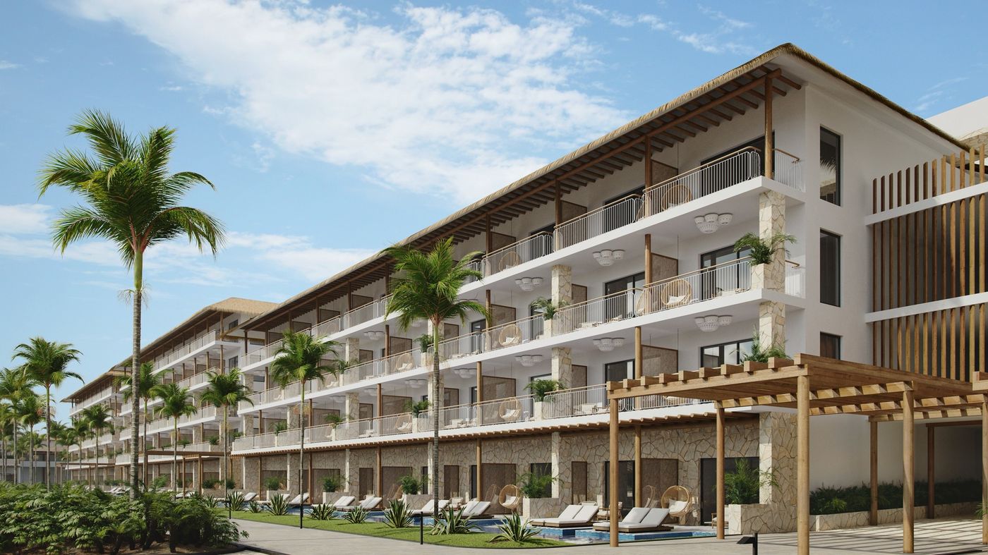 Ocean Allure Costa Mujeres - Adults Only