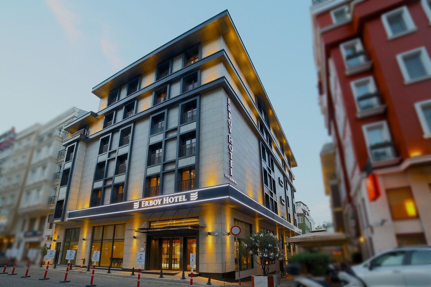 Erboy Hotel-Turkey-ISTANBUL-General view-3