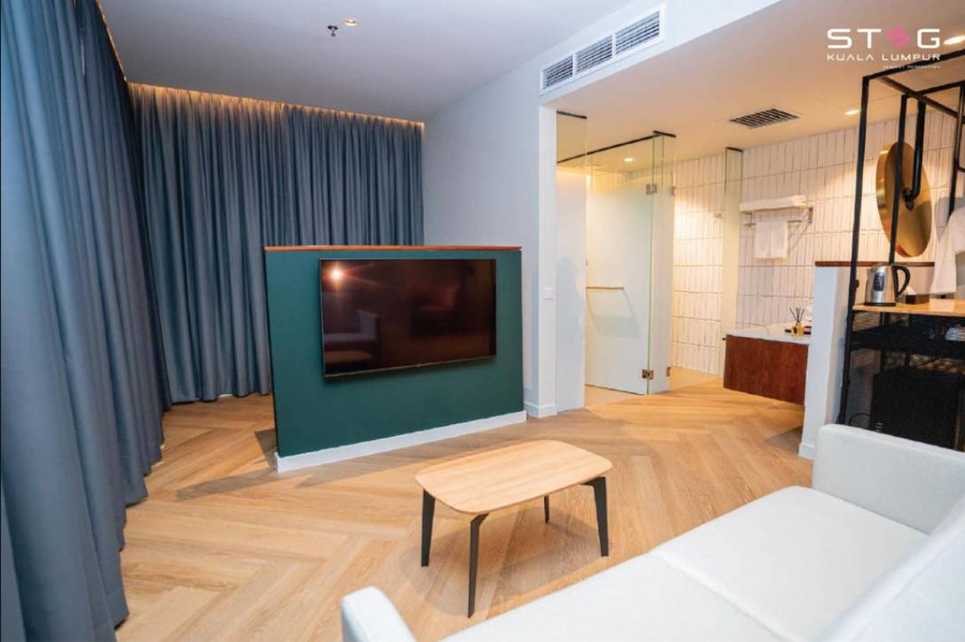 STEG Kuala Lumpur-Malaysia-KUALA LUMPUR-Room-9