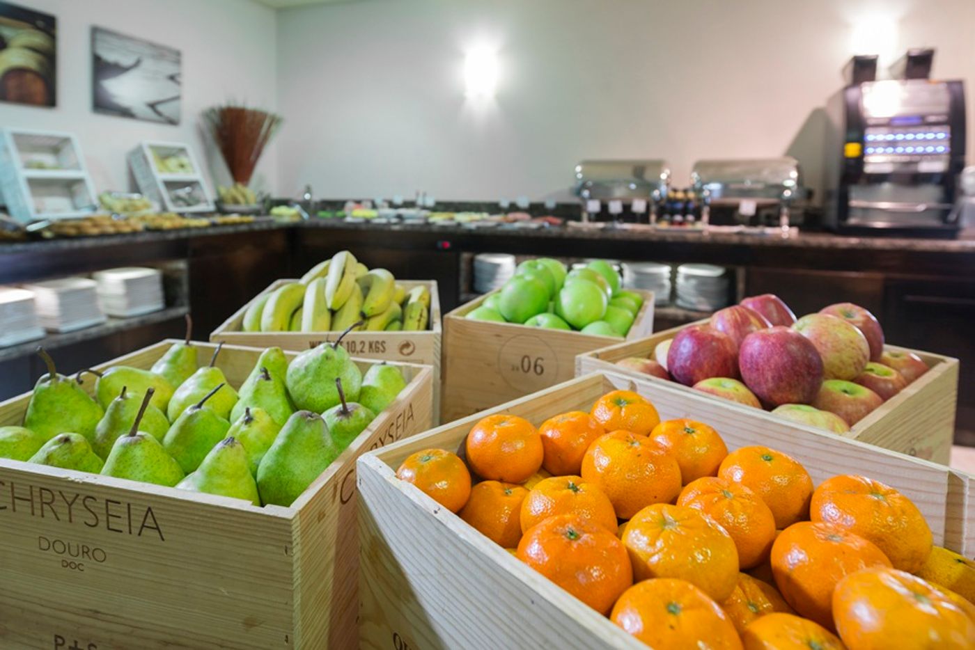 Eurostars das Artes - Portugal - PORTO - General view - 3