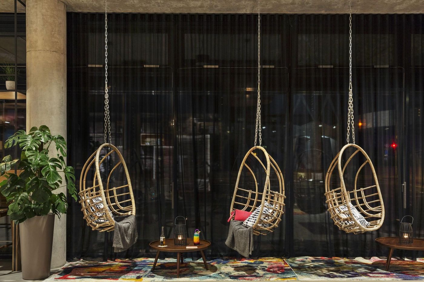 Moxy Duesseldorf South - Germany - Duesseldorf - Terrace - 3