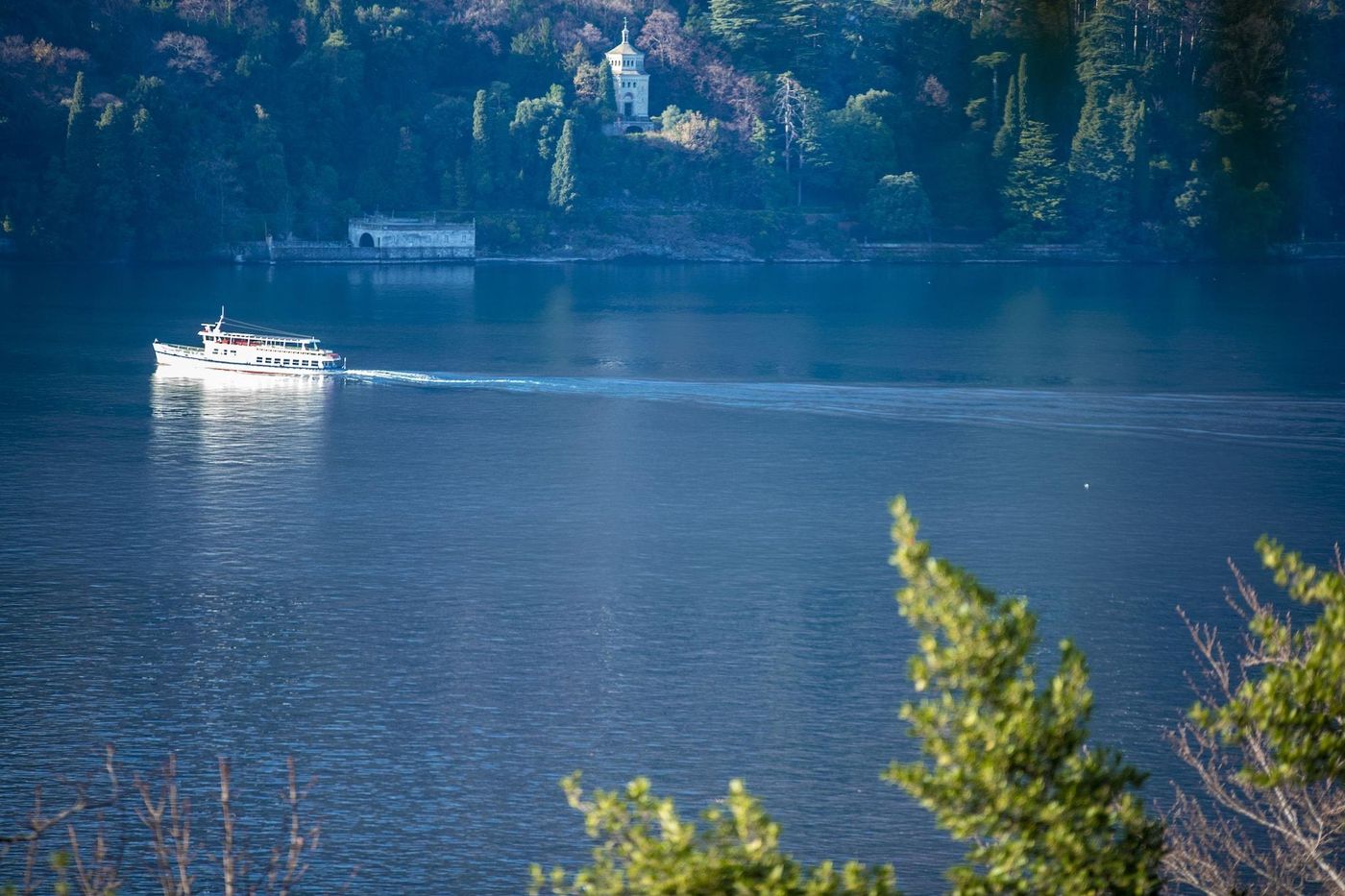 B&B Villa Costanza-Italy-Blevio-General view-8