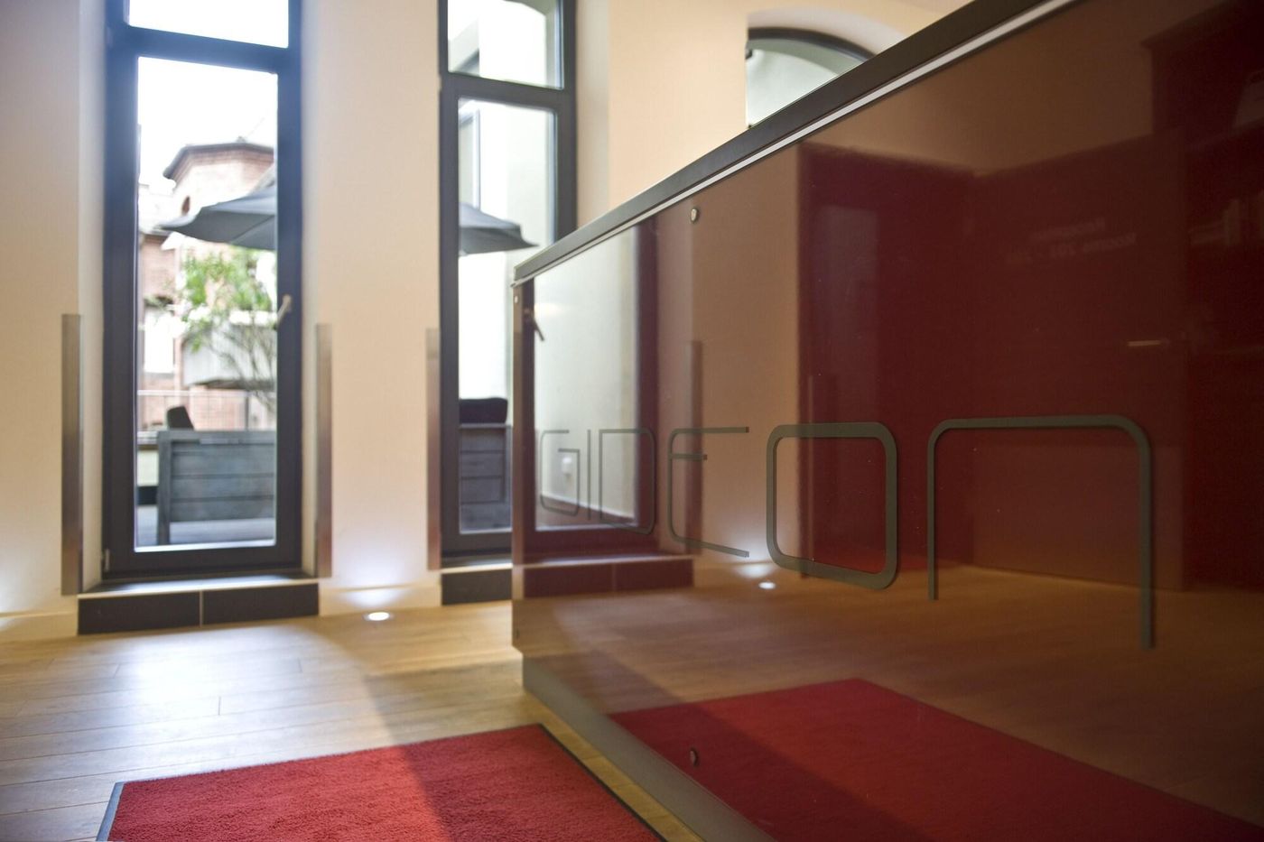 Gideon Designhotel-Germany-NUREMBERG-Lobby-4