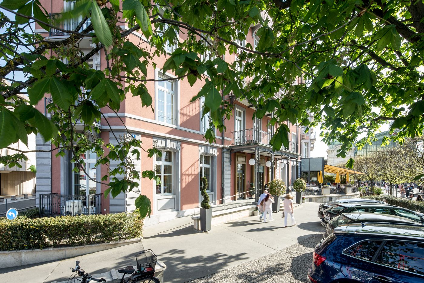 Hotel Schweizerhof Basel-Switzerland-BASEL-General view-4