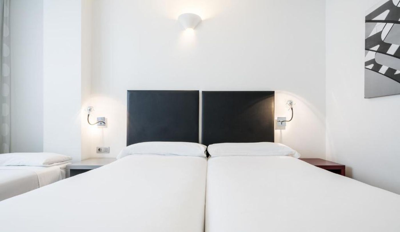 Ilunion Aqua 3 - Spain - VALENCIA - Room - 7