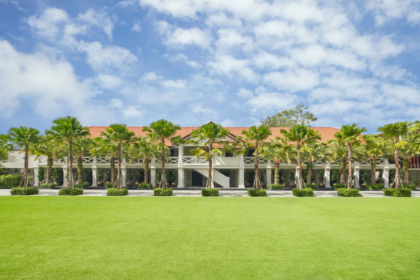 The Barracks Hotel Sentosa by Far East Hospitality - Singapore - Singapore - General view - 5