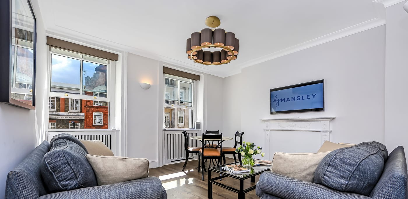 10 Curzon Street by Mansley - United Kingdom - London - Room - 9