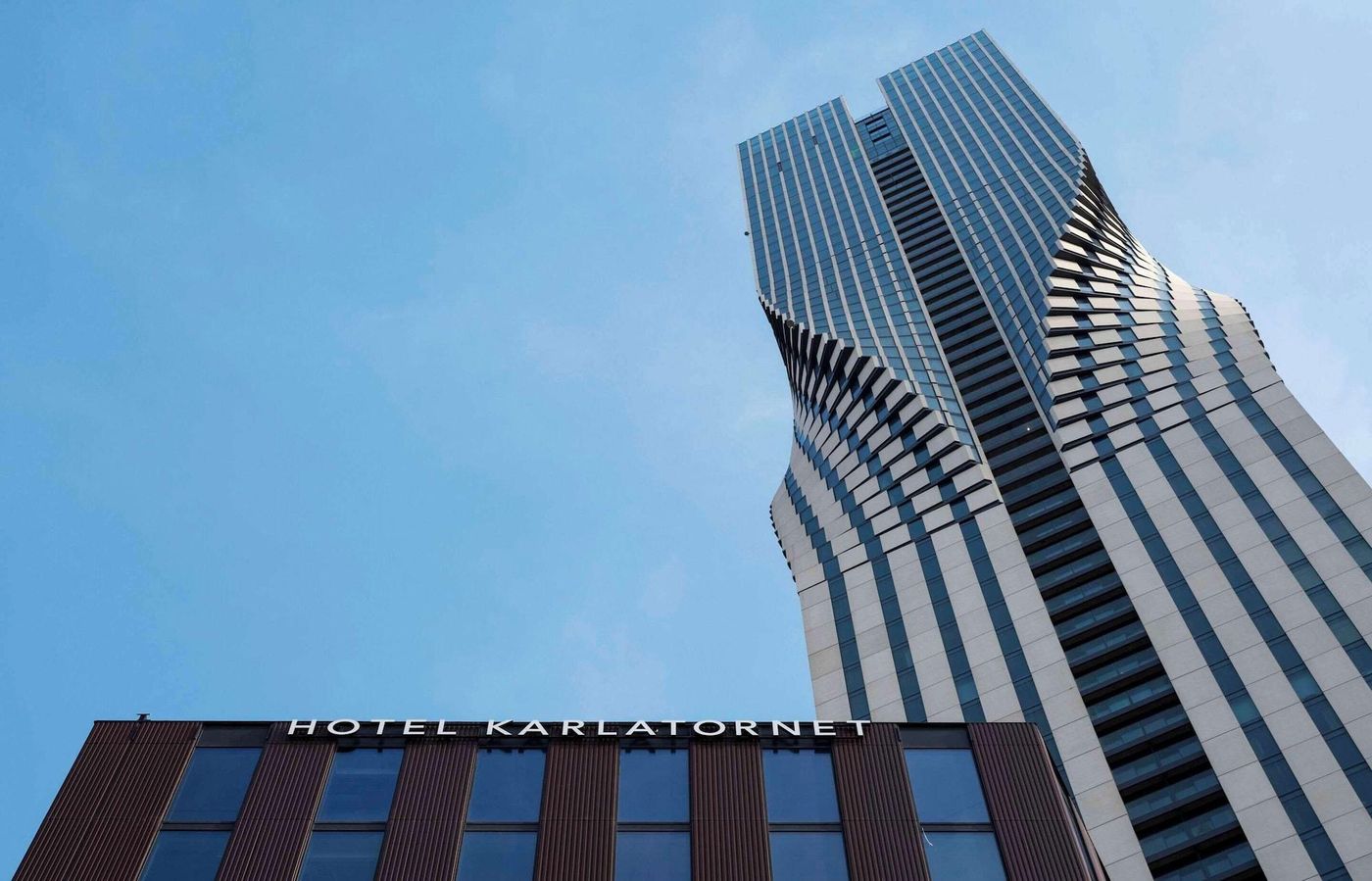 Clarion Hotel Karlatornet-Sweden-Gothenburg-General view-4