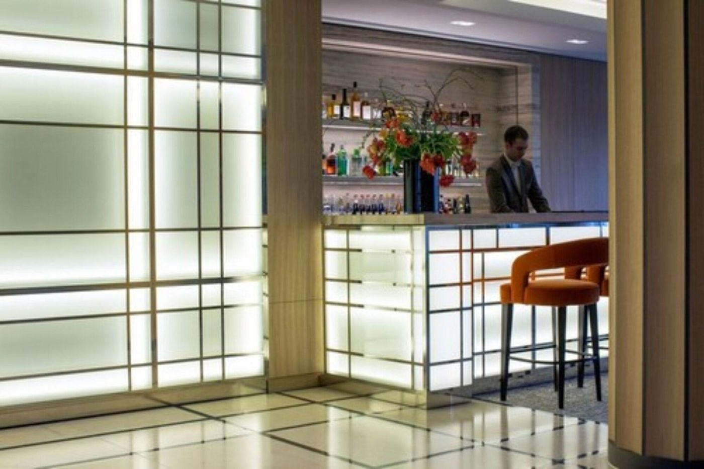 Villa Maia - France - LYON - Bar - 6