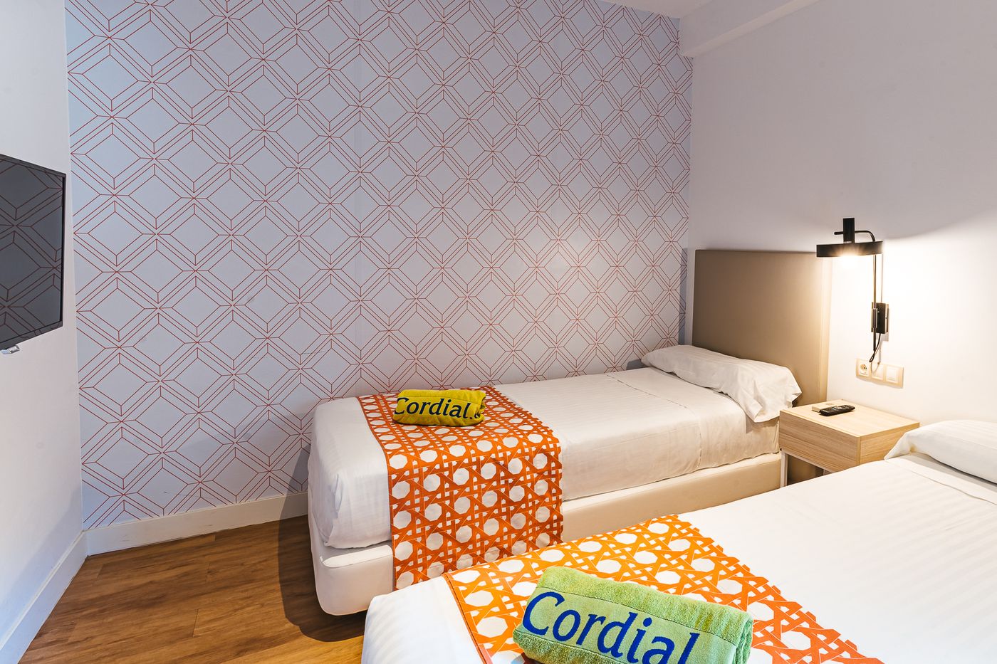 Cordial Muelle Viejo