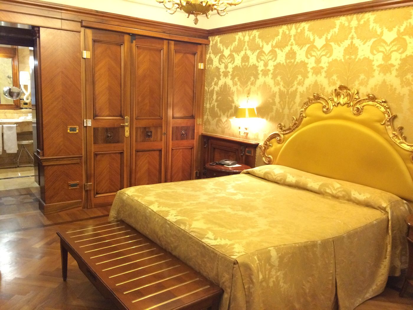 San Marco Luxury - Bellevue Luxury Suites-Italy-Venezia-Room-3
