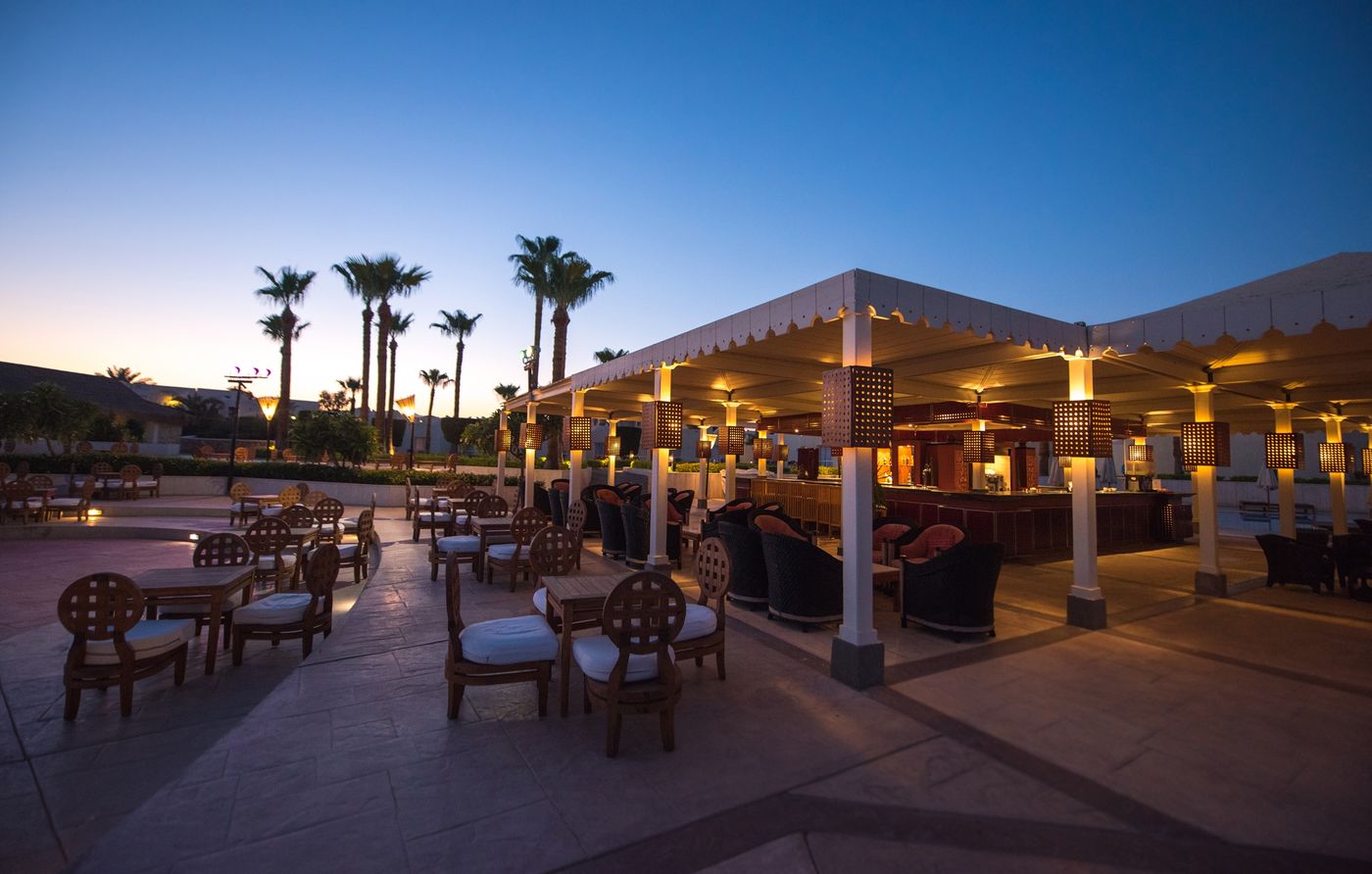 Reef Oasis Beach Resort