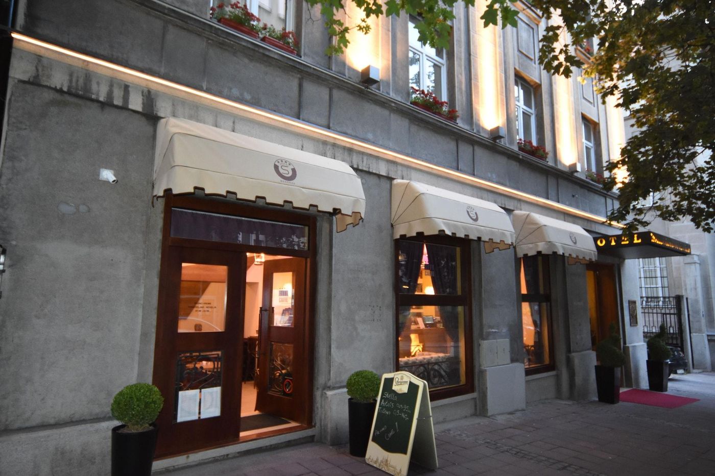 City Savoy-Serbia-Belgrade-General view-3