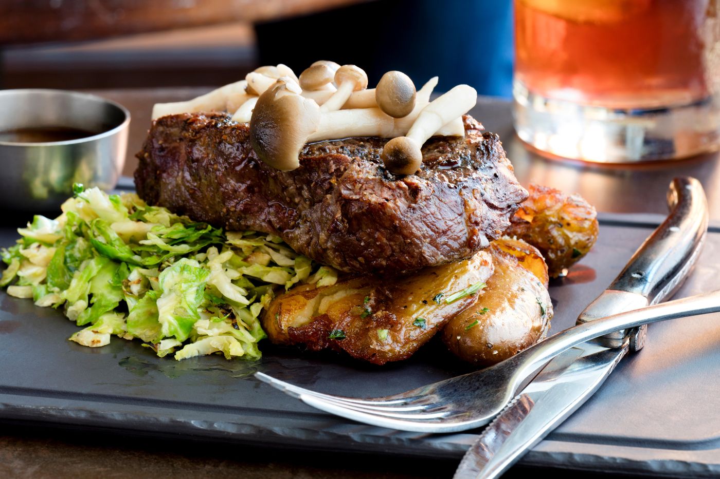 Kimpton George Hotel - United States - WASHINGTON - Restaurant - 6