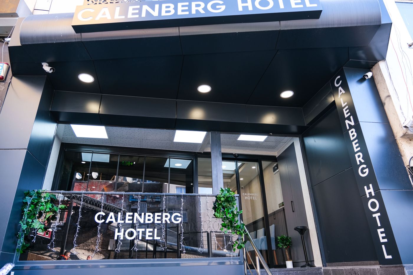 Calenberg Hotel-Turkey-Istanbul-Lobby-5