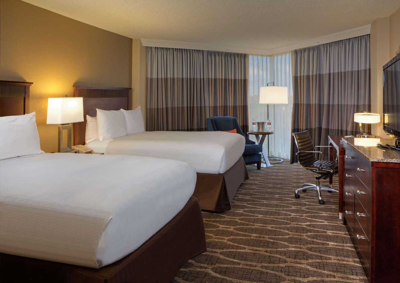 Hilton Houston Westchase-United States-HOUSTON-Room-6