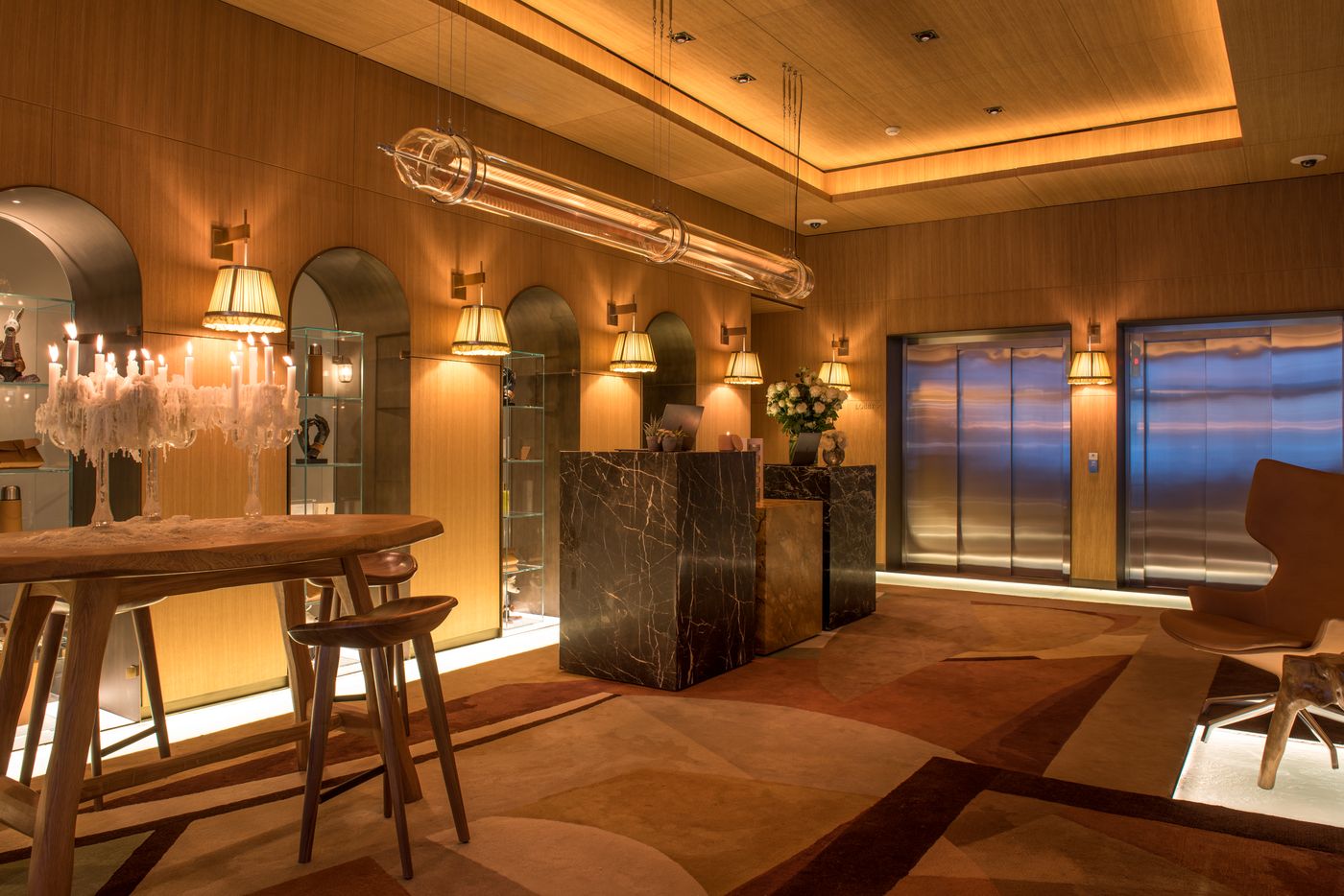 Brach Paris-France-Paris-Lobby-6