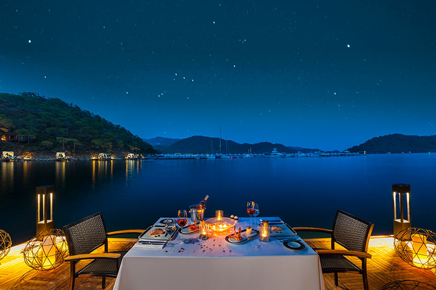 Club Prive by Rixos Gocek