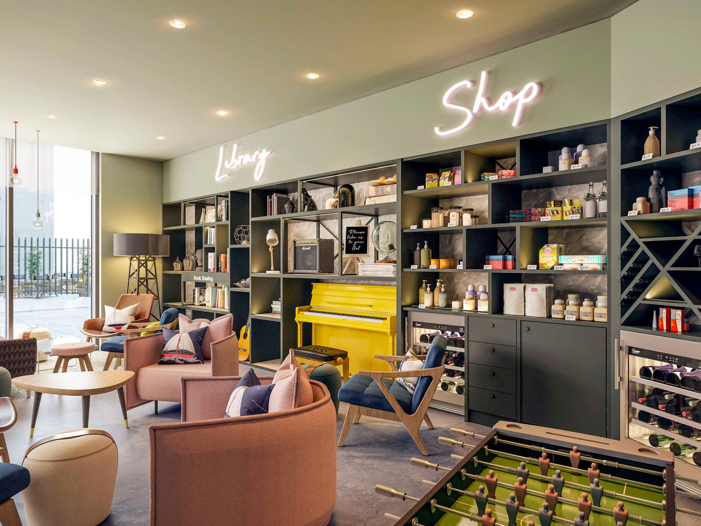 Aparthotel Adagio Glasgow Central-United Kingdom-GLASGOW-General view-2