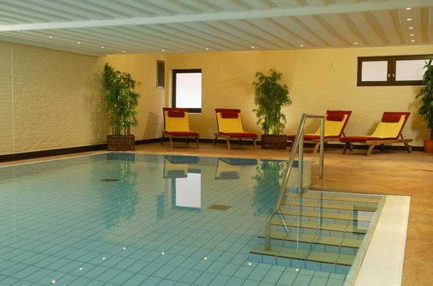 Munte Am Stadtwald-Germany-BREMEN-Pool-3