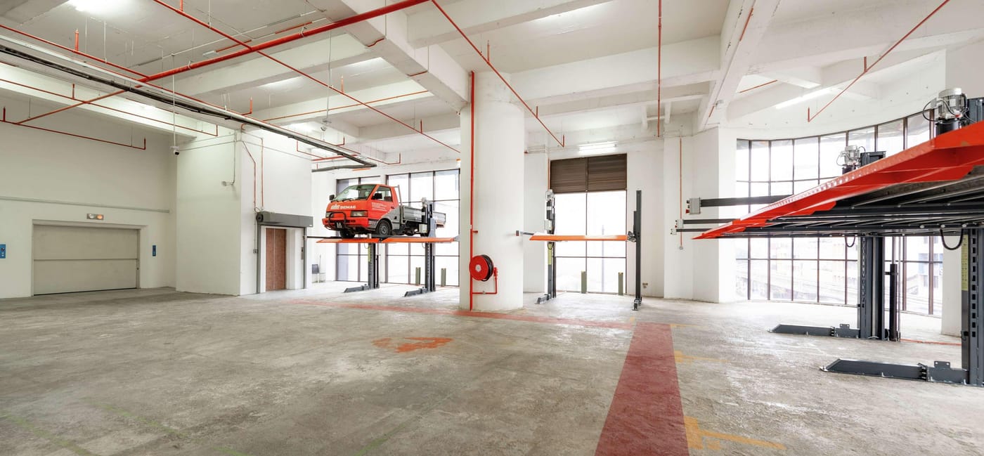 Hilton Garden Inn Kuala Lumpur Jalan Tuanku AbdulR-Malaysia-Kuala Lumpur-General view-8