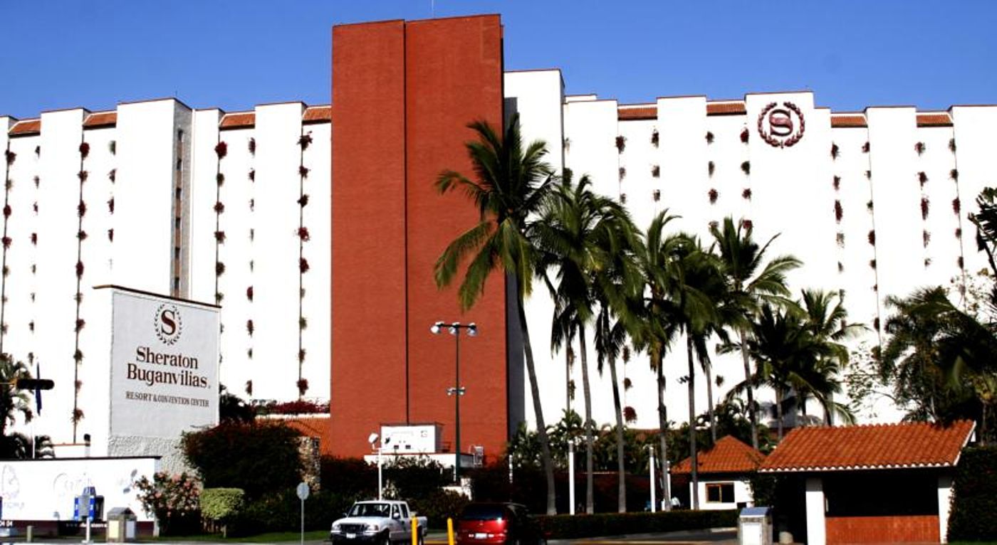 Sheraton Buganvilias Resort & Convention Center
