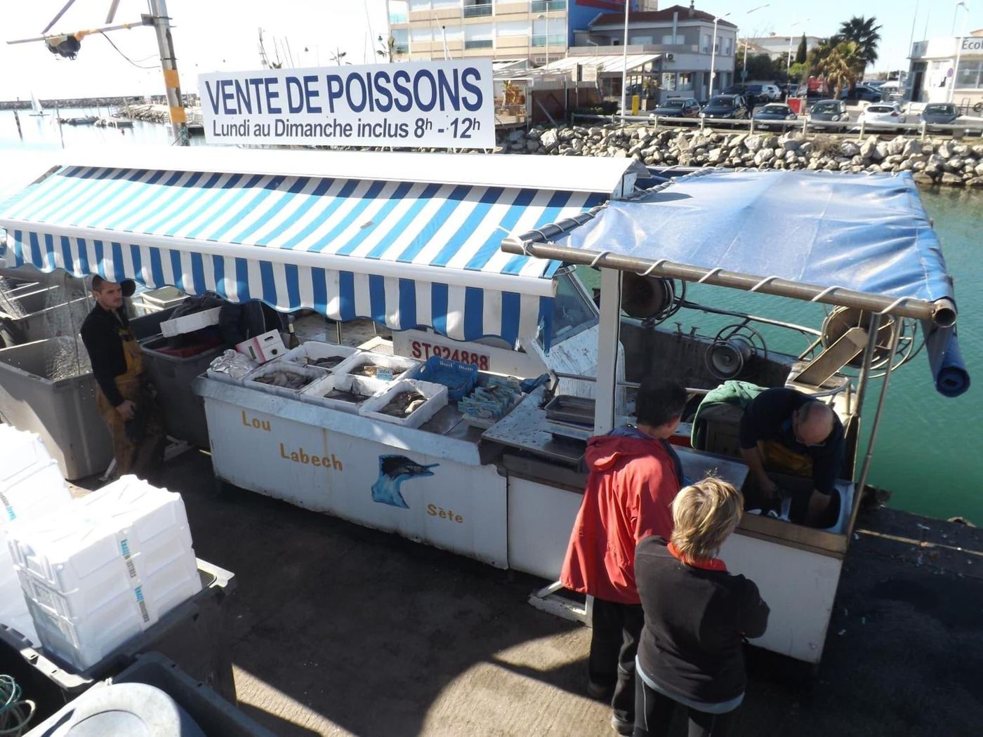Hôtel Le Carnon - France - MAUGUIO - General view - 10