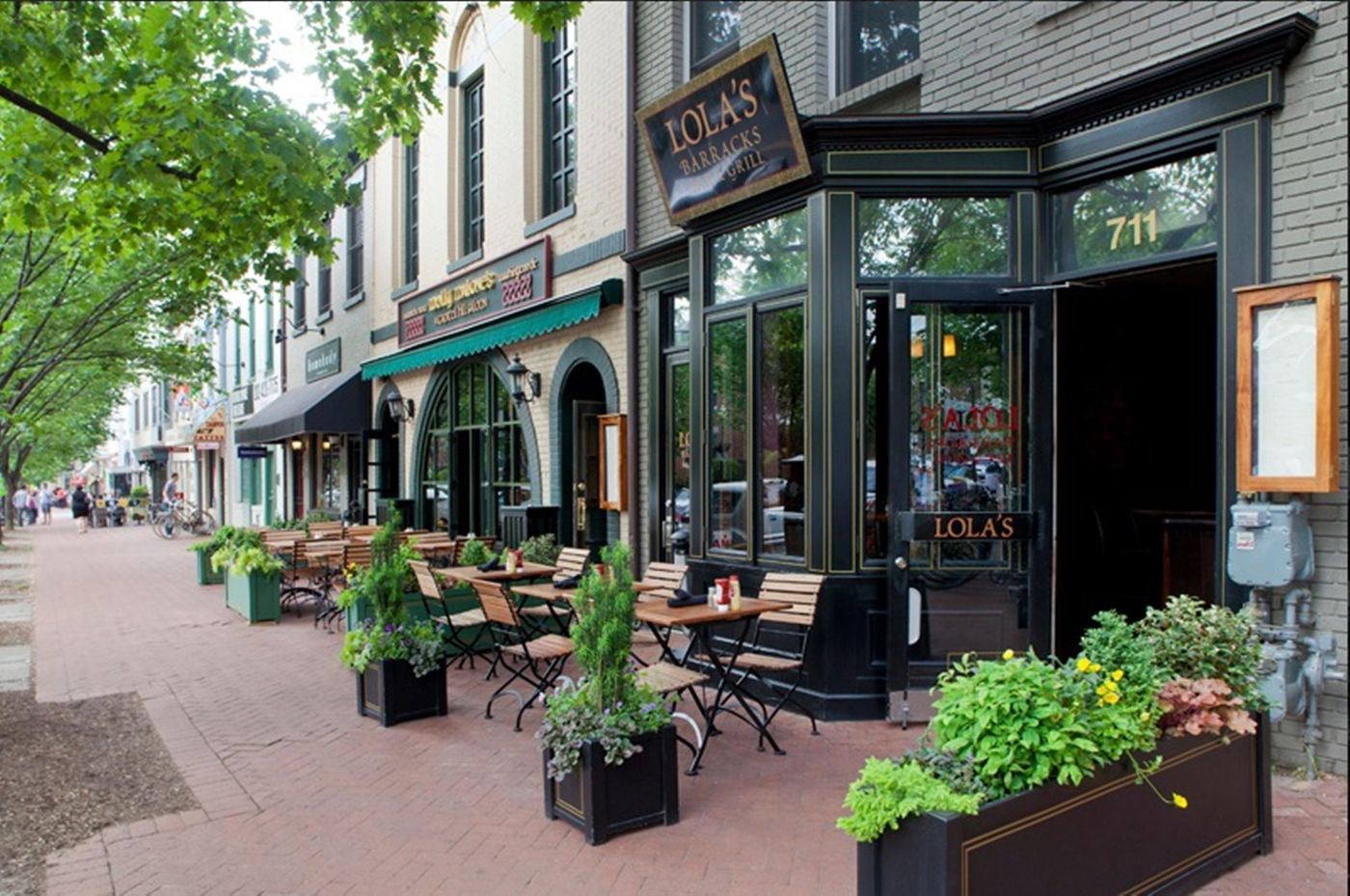 Capitol Hill Hotel - United States - WASHINGTON DC - General view - 3