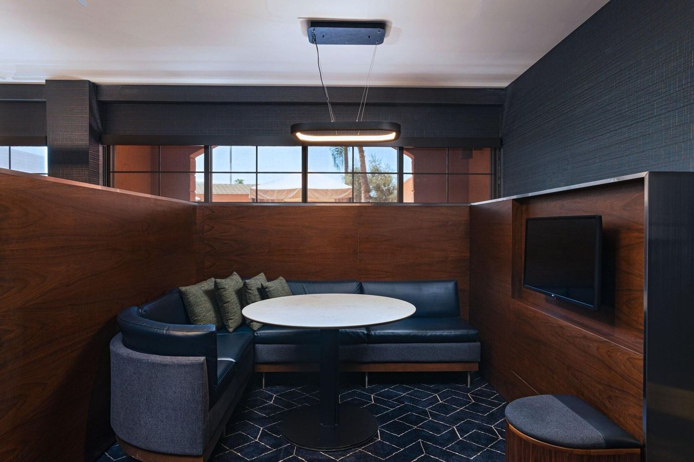 Courtyard Scottsdale Old Town-United States-SCOTTSDALE-General view-2